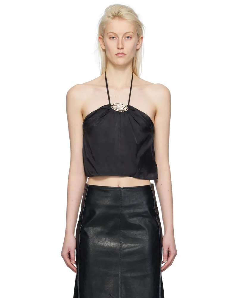 Diesel Black T-Stant-N1 Tank Top 97w