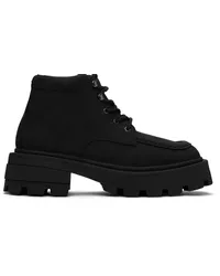 Eytys Black Tribeca Boots Black