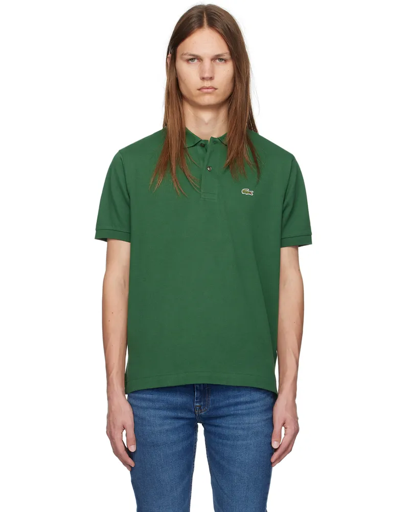 Lacoste Green L.12.12 Polo 132