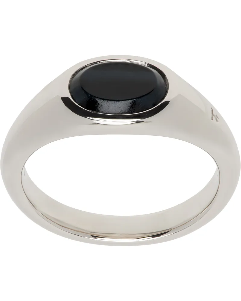 Tom Wood Silver Joe Ring 925