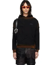 Andersson Bell Black Mardro Hoodie Black