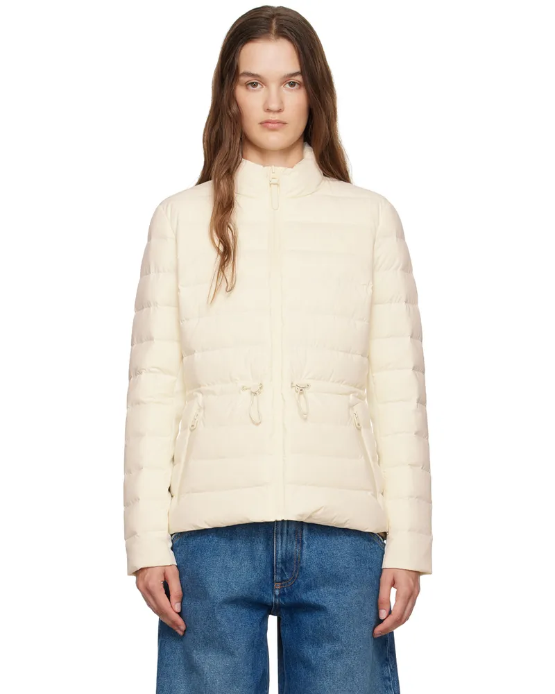 Mackage Off-White Jacey-City Down Jacket C0253
