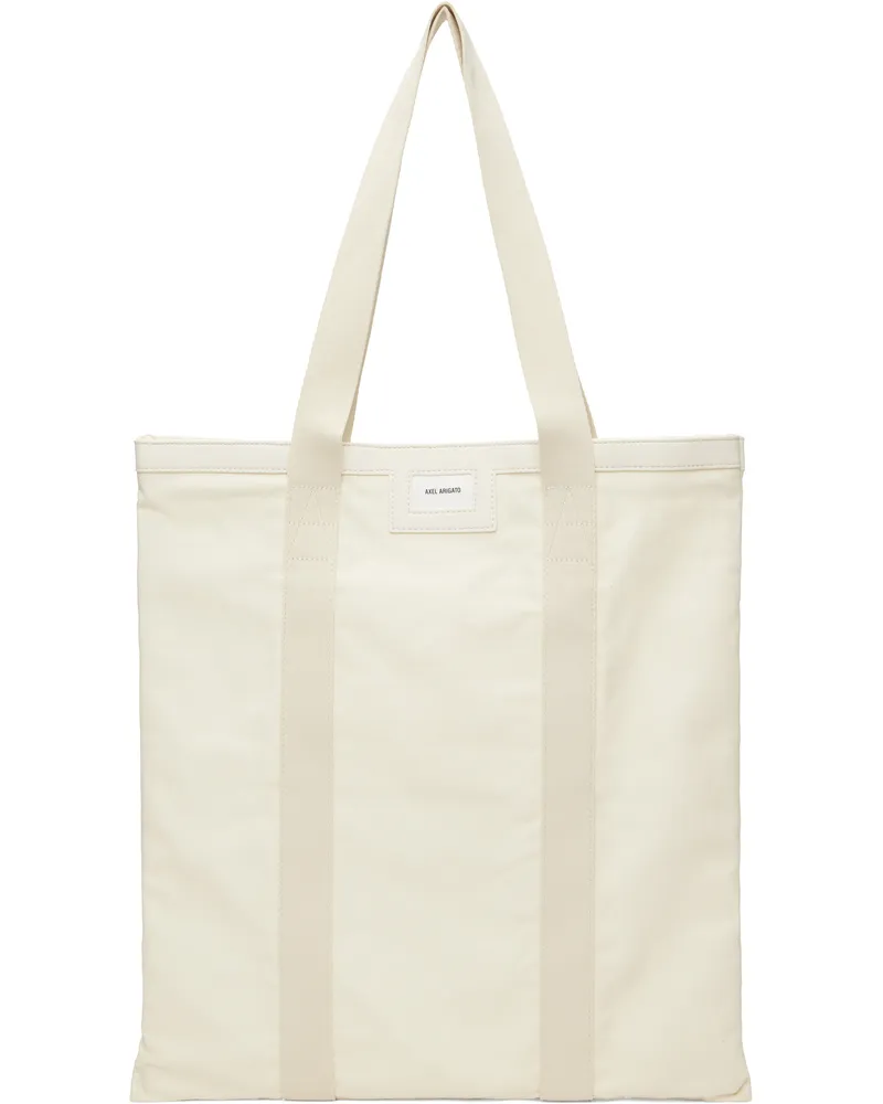 Axel Arigato Off-White City Tote Pale