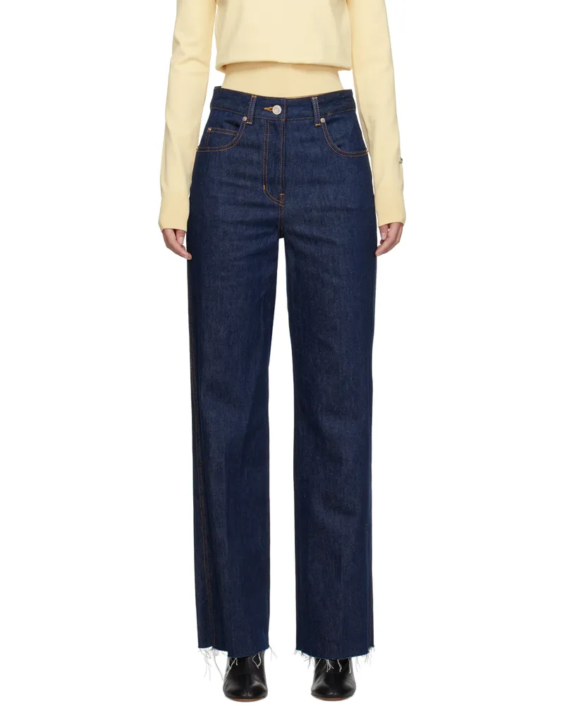 RECTO Blue Mila Jeans Blue