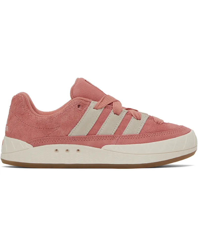 adidas Pink Adimatic Sneakers Wonder