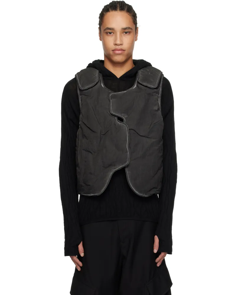 ACW* Black Form Vest Black