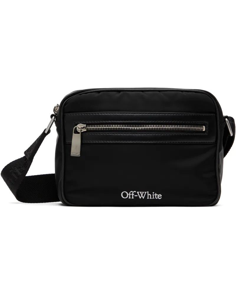 OFF-WHITE Black Core Camera Bag Black