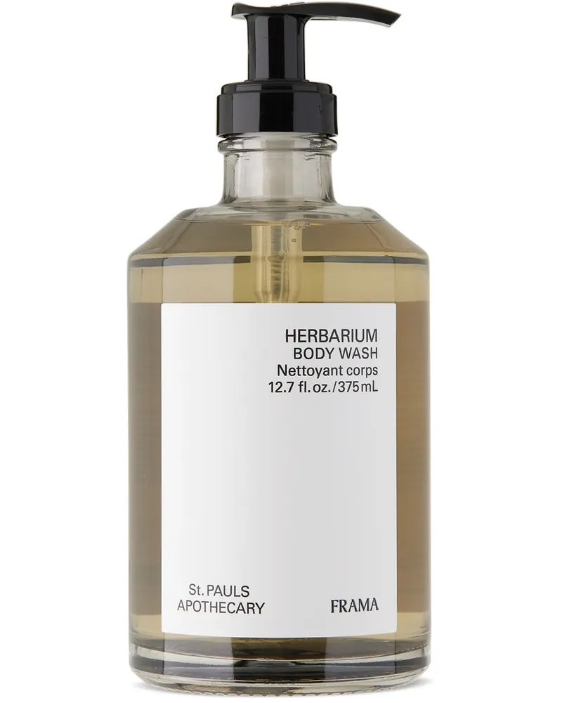 FRAMA Be My Guest Edition Herbarium Body Wash, 375 mL Herbarium