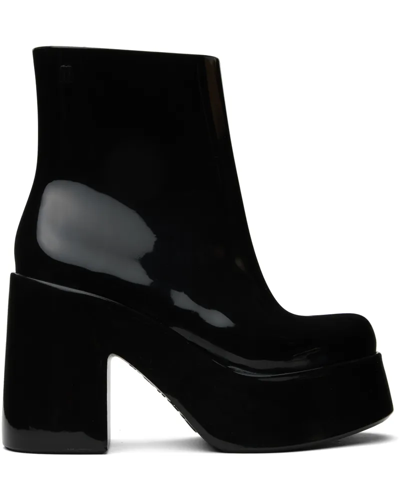 Melissa Black Nubia II Boots Ap112
