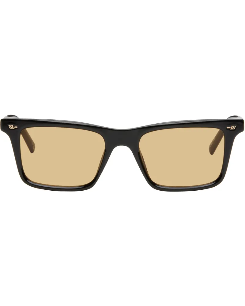Le Specs Black Broski Sunglasses Lsu2529754