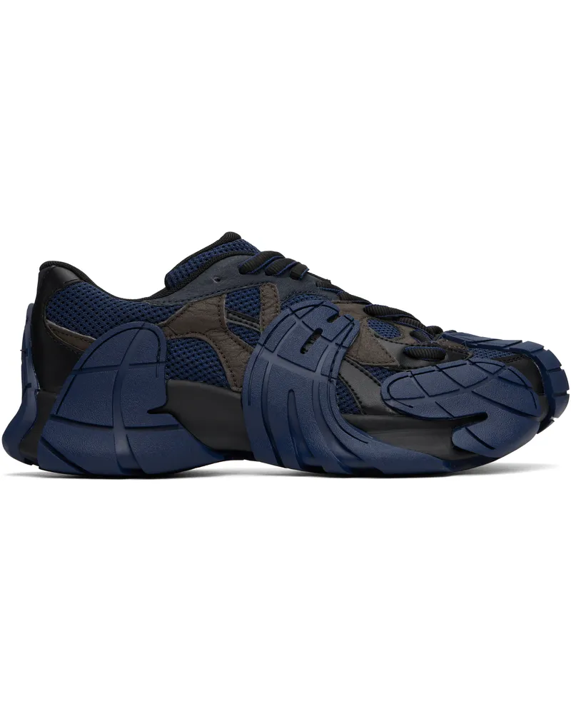 Camper Blue & Black Tormenta Sneakers Mes.farkku