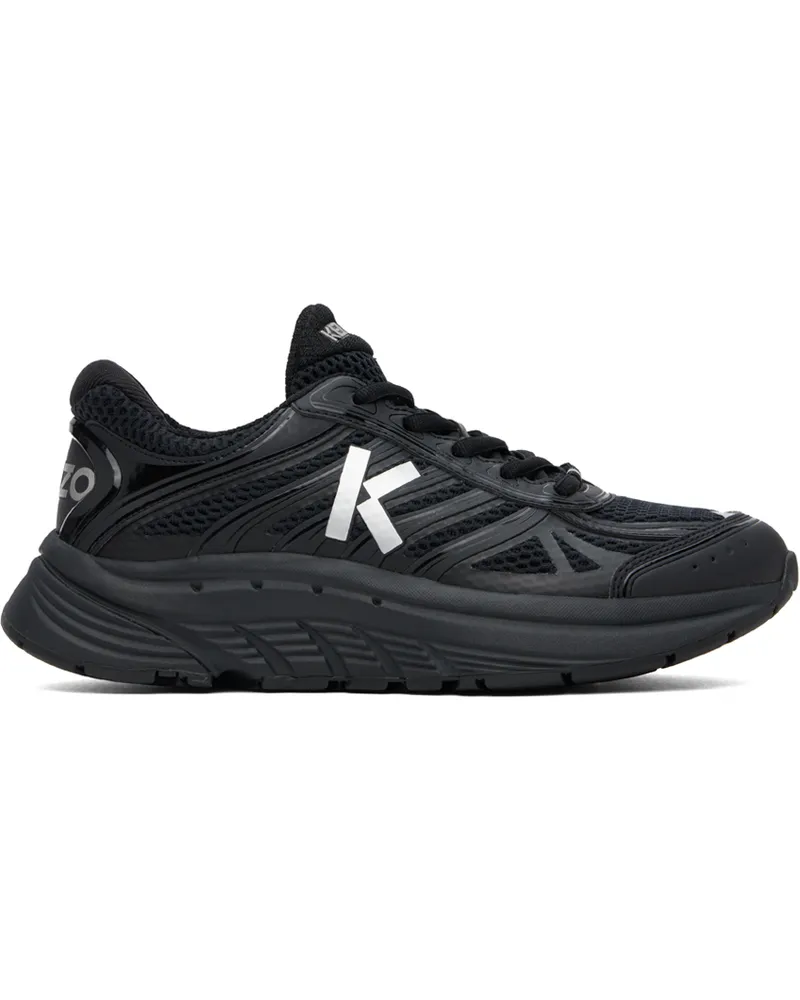 Kenzo Black Kenzo Paris 'KENZO-Pace' Sneakers Black