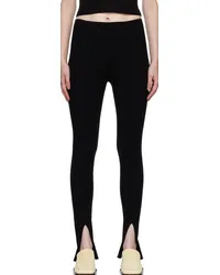 AERON Black Leo Leggings Black