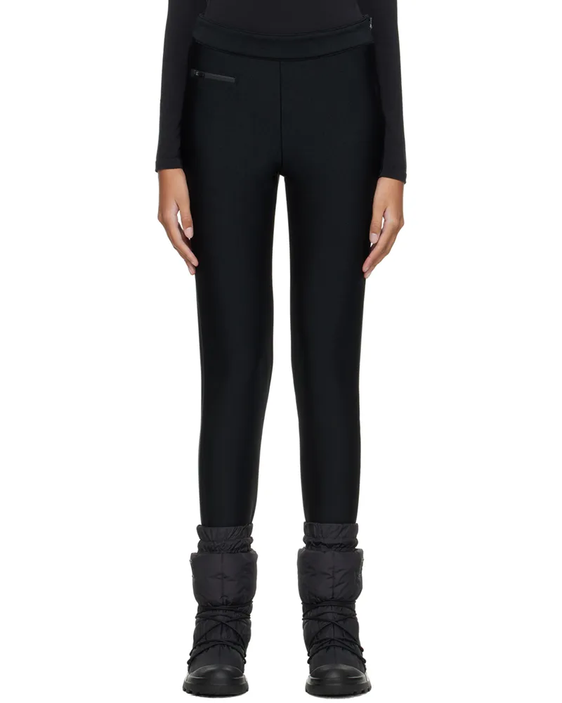Erin Snow Black Olivia Leggings Mb