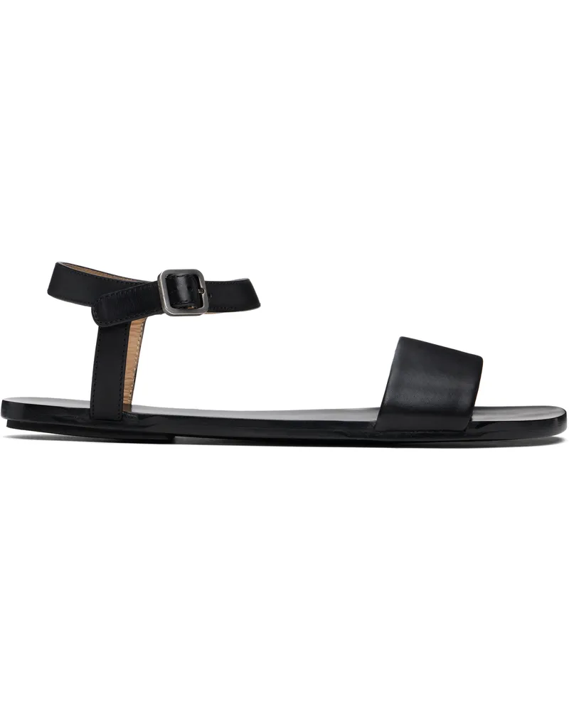 Marsèll Black Sottile Sandals Black