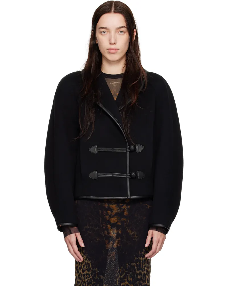 Isabel Marant Black Idelisa Jacket Black