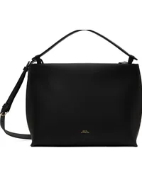 A.P.C. Black Ashley Bag Lzz