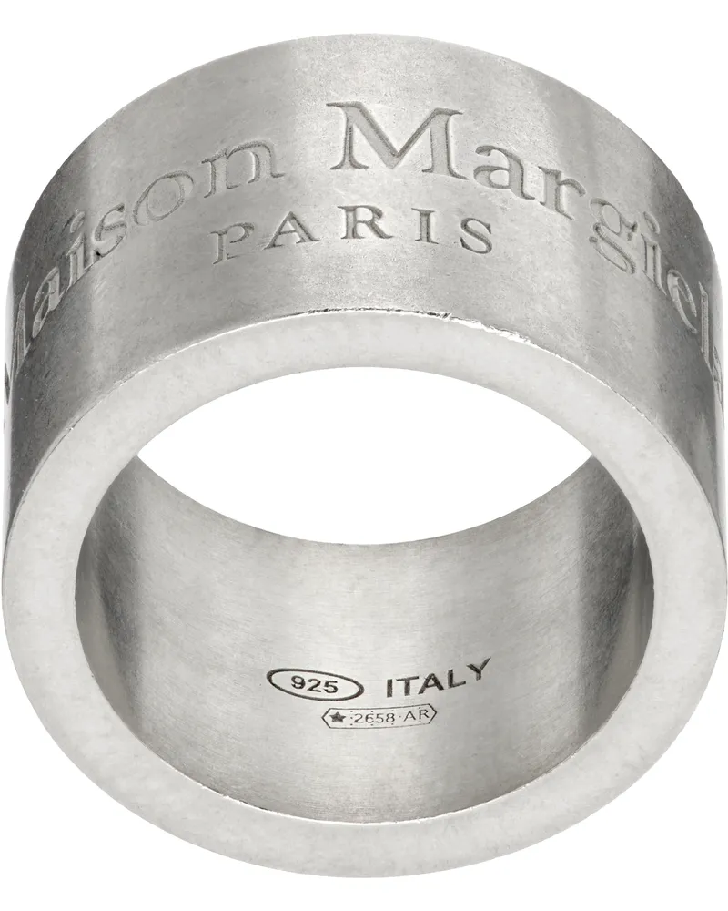 Maison Margiela Logo Reference Ring 951