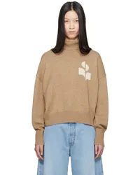 Étoile Isabel Marant Tan Nash Turtleneck 50cm