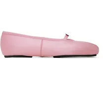 Pink Ballet Ballerina Flats