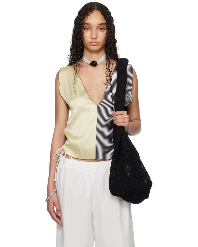 Baserange SSENSE Exclusive Multicolor Vesa Top Deadstock
