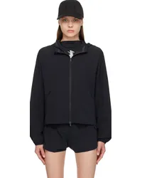 Y-3 Black Zip Jacket Black