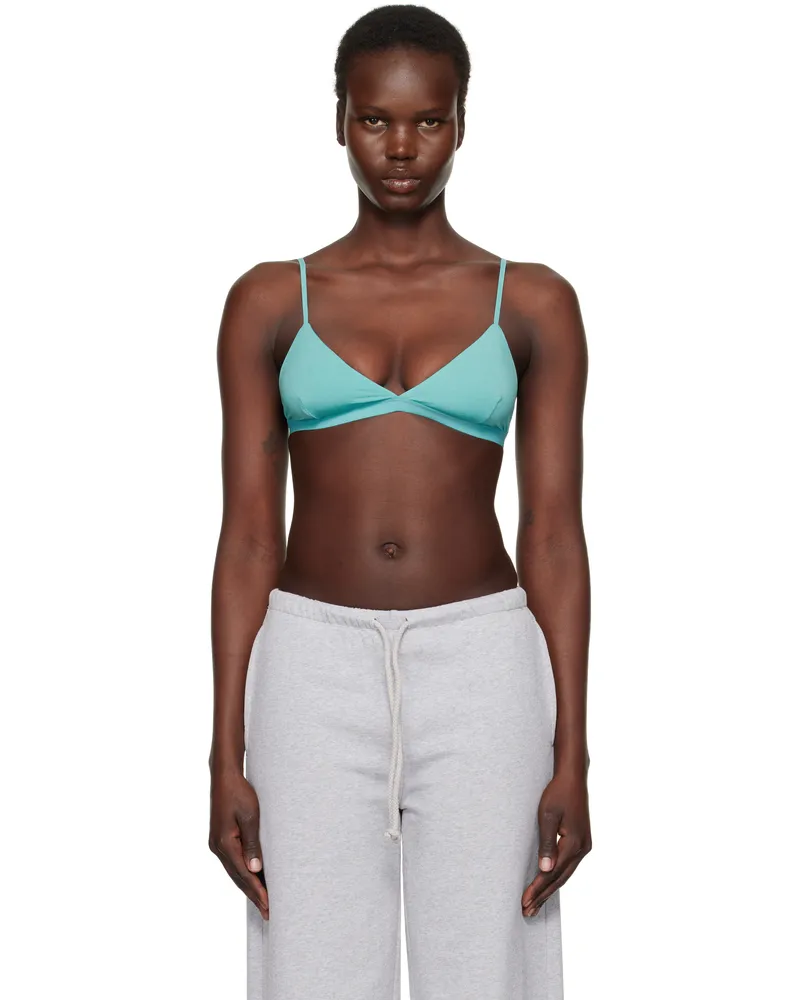 Baserange Blue Mississippi Bra Charles