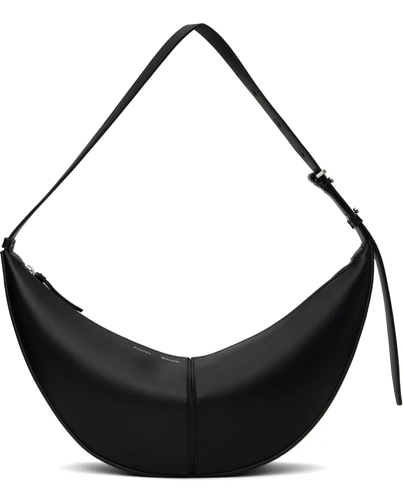 Proenza Schouler Black Slide Bag Black