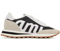 Black Ami Rush Sneakers