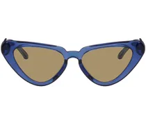 Blue RS2 Sunglasses