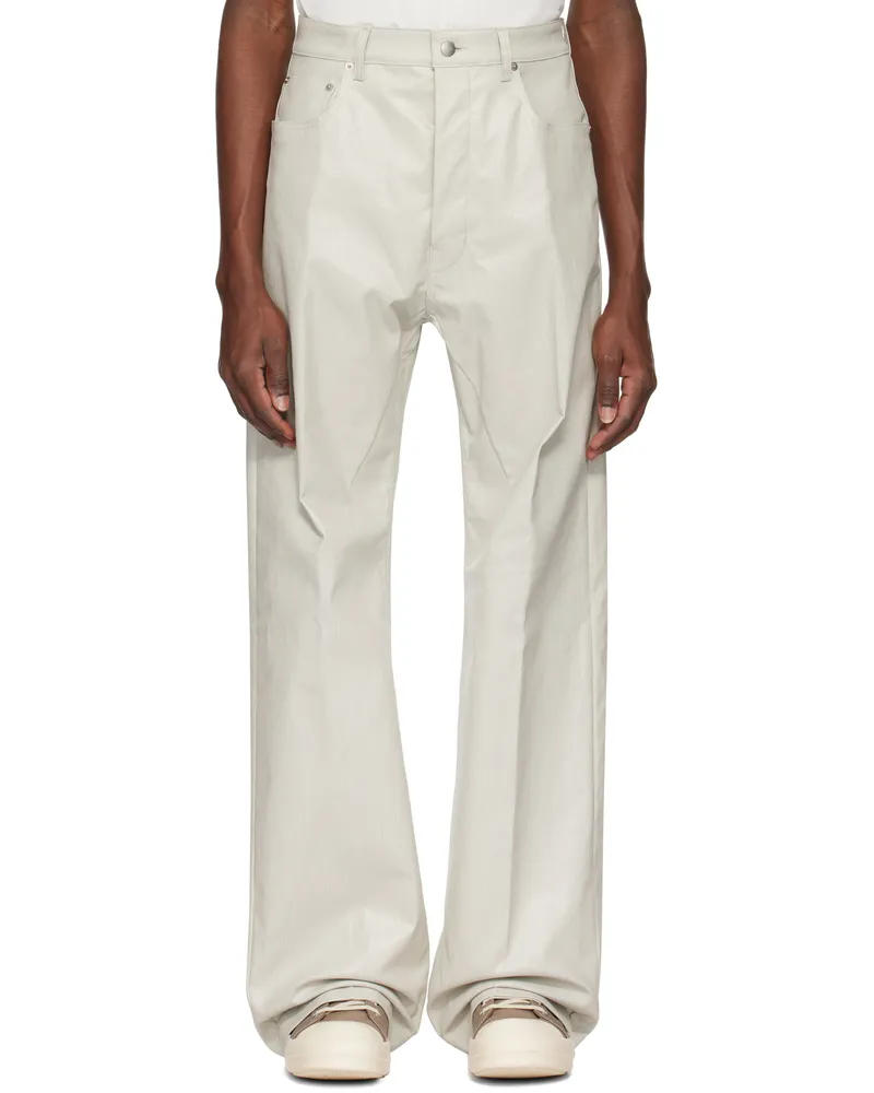 Rick Owens Off-White Hollywood Geth Jeans 41