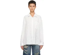 White Reav Shirt