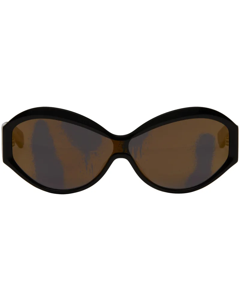 A BETTER FEELING Black KATSU Edition Kat01 Sunglasses Black