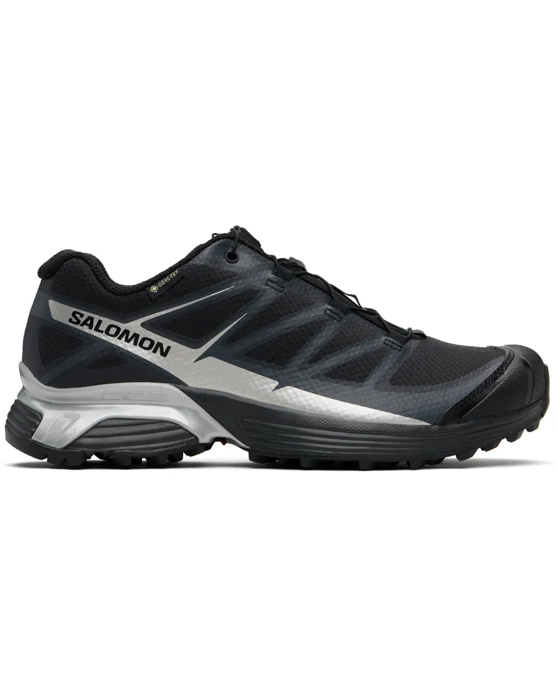 Salomon Black XT-Pathway GORE-TEX Sneakers Black
