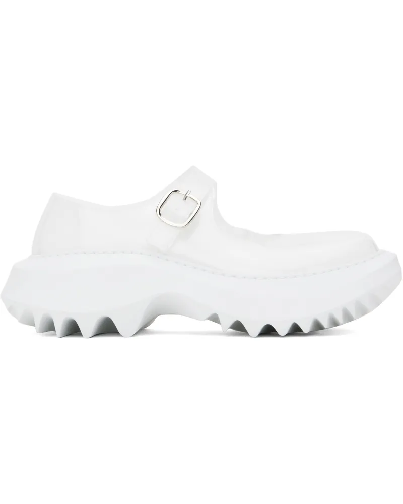 Comme des Garçons White Phileo Edition Sneakers White