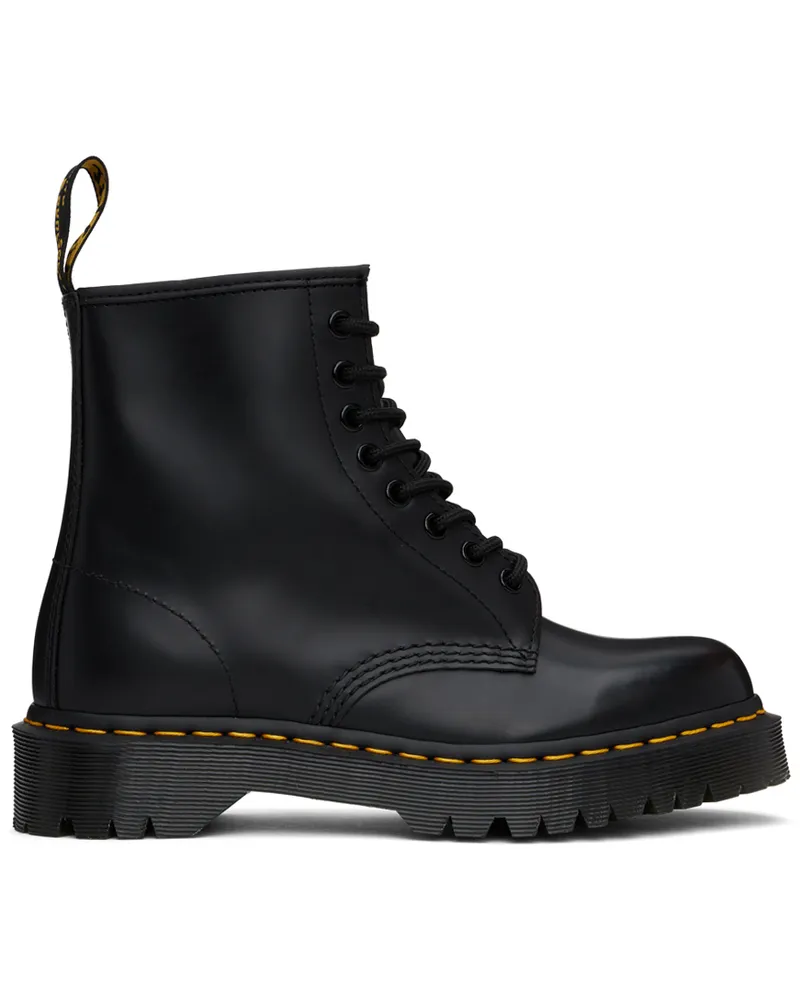 Dr.Martens Black 1460 Bex Boots Black