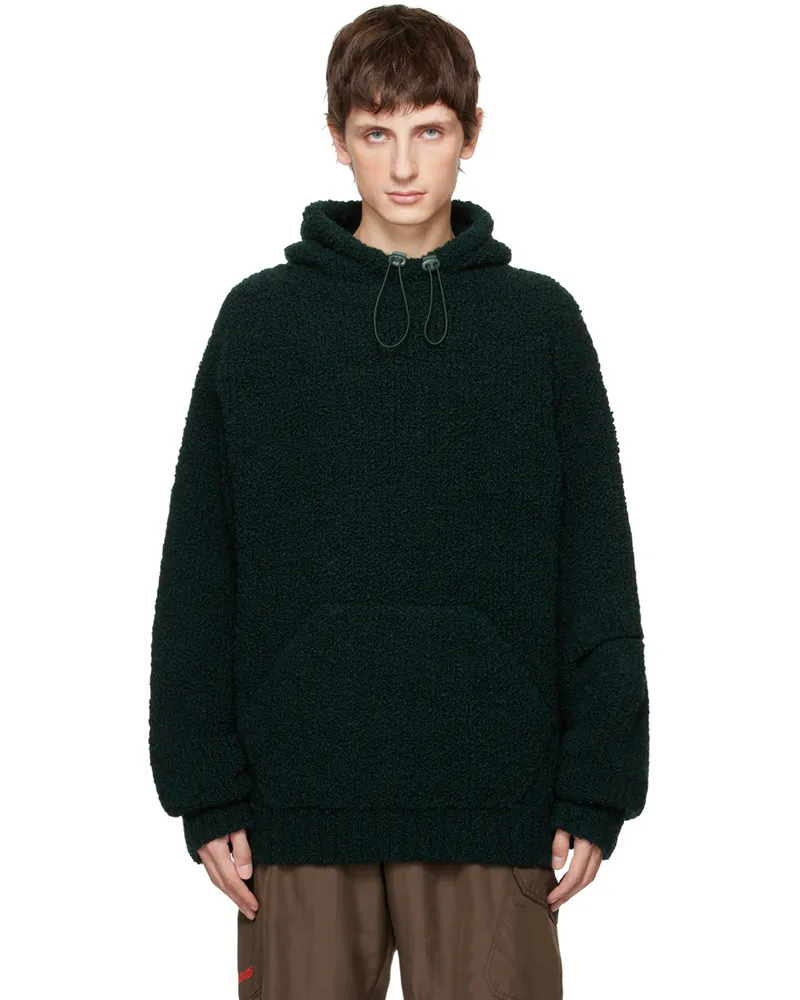 Robyn Lynch Green Oversized Hoodie 24497013