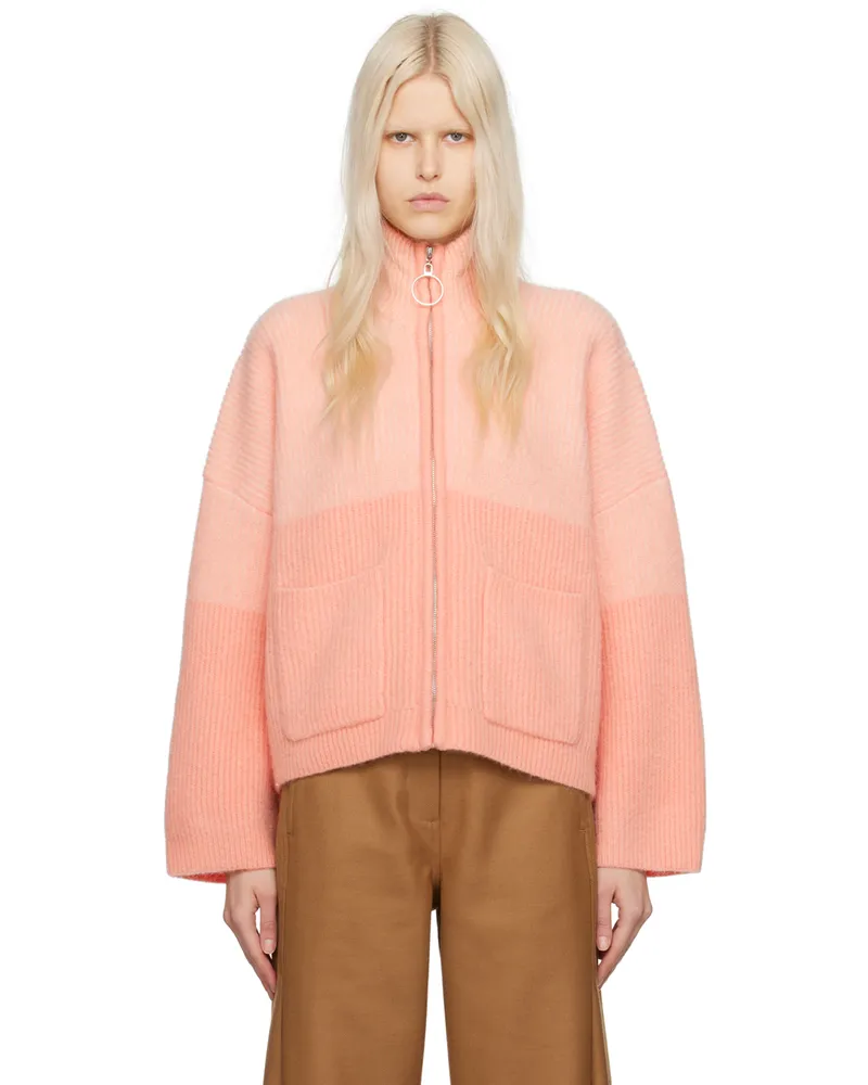 Holzweiler Pink Tine Cardigan 1459