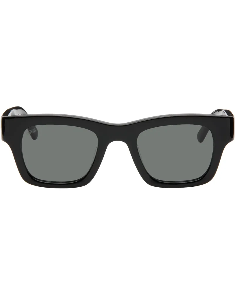 AKILA Black Nebula Sunglasses Black