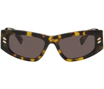 Tortoiseshell Falabella Sunglasses