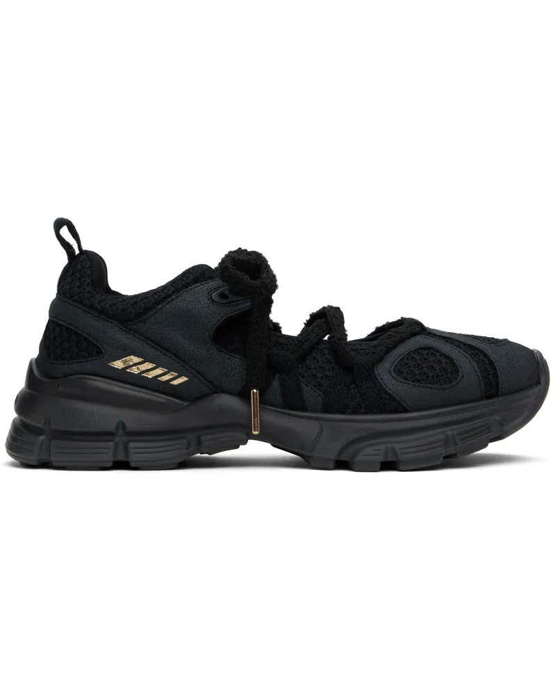 Axel Arigato Black Marathon Ballet Sneakers Black