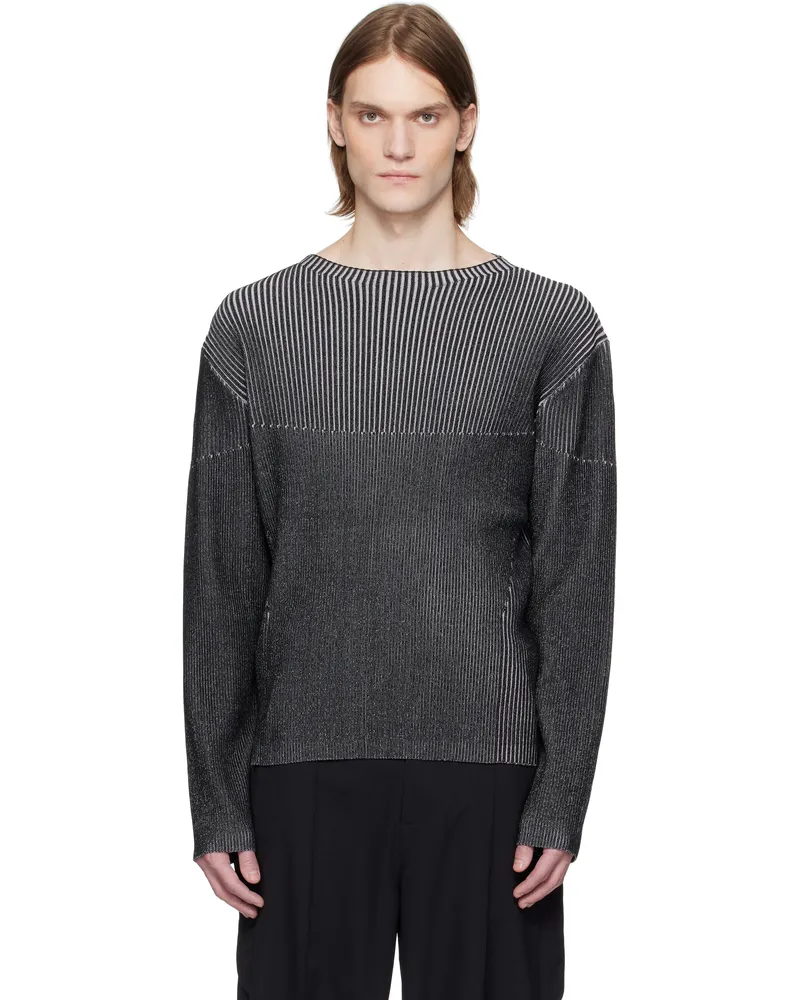 A. A. Spectrum Black Eminent Sweater Black