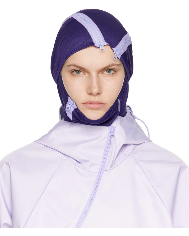 Post Archive Faction Purple 5.0 Balaclava 21741872