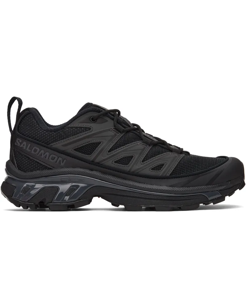 Salomon Black XT-6 Expanse Sneakers Black
