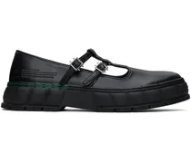 Black 2001 Loafers