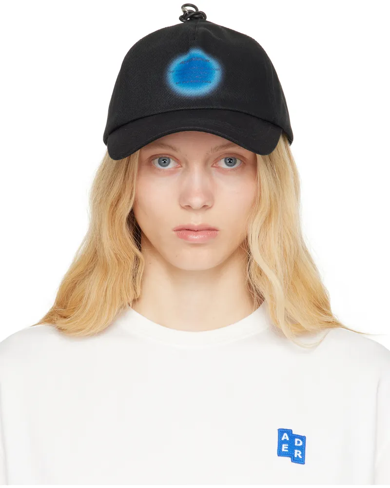 Adererror Black Eternity Product. 128 Cap Black