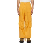Yellow Freight Cargo Pants