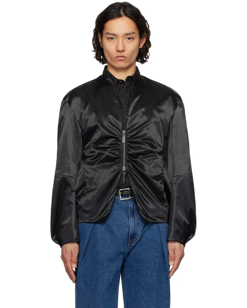 Adererror Black Product. 20 Jacket Black