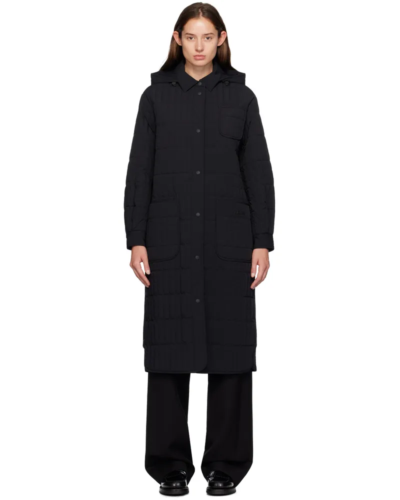 Mackage Black Tadoka Down Coat C0001