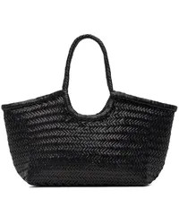 Dragon Diffusion Black Nantucket Big Tote Black